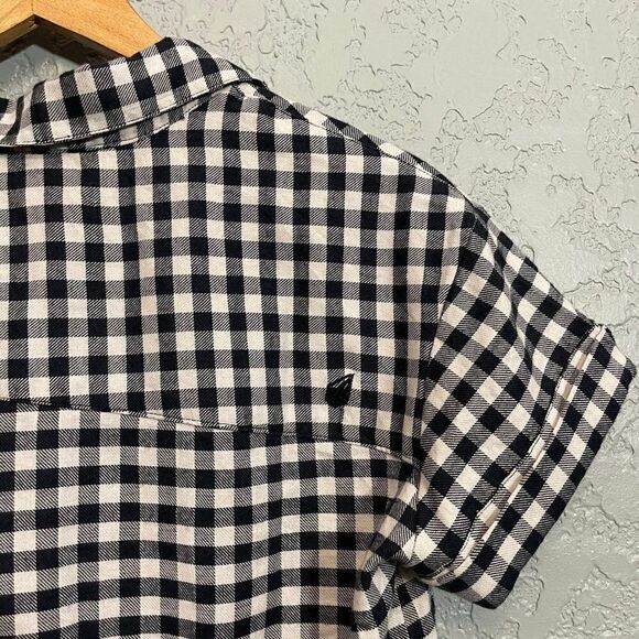 Volcom Coco Ho Button-Up Check Shirt - Picture 4 of 10